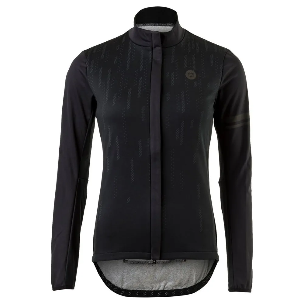 

Куртка AGU Storm Breaker Winter Thermo Essential, черный