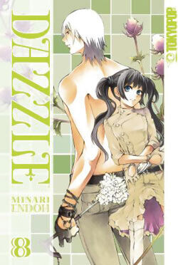 

Новелла Dazzle Graphic Novel 8