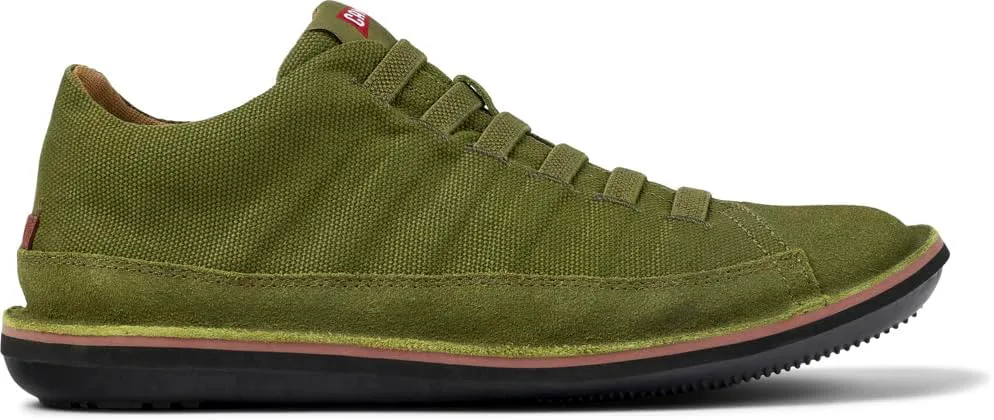 

Мужские повседневные туфли Camper Beetle Basket, зеленый