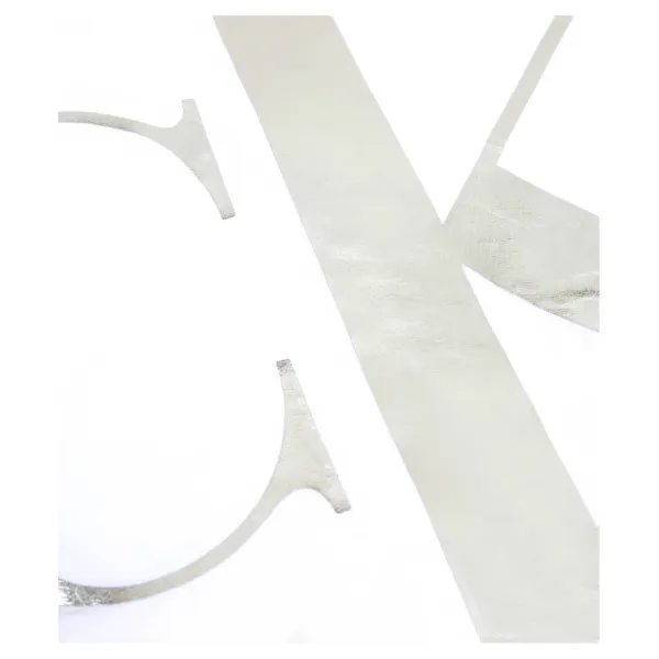 Футболка стандартного кроя Calvin Klein, белый — фото 3