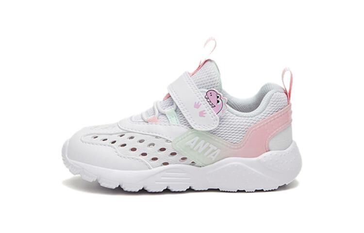 

Кроссовки Anta kids Toddler Shoes TD Low-top Yan Pink