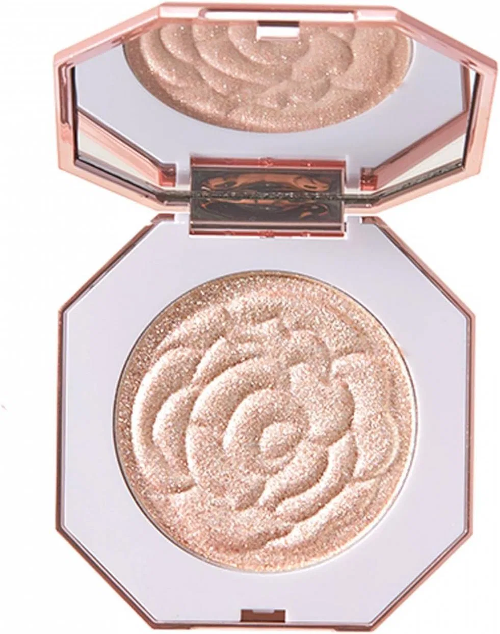 Хайлайтер Foreted Highlights Glitter Powder Concealer, перламутровый