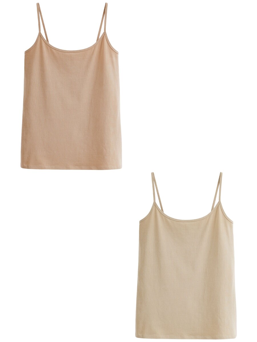 

Топ Next, цвет Nude/Ivory