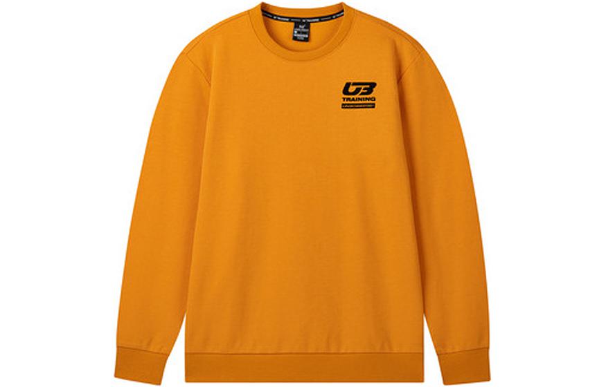 

Свитшот мужской с круглым вырезом Moderate 361°, mango ice кремовый