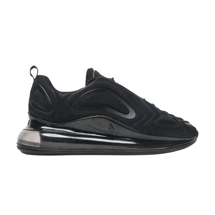 

Кроссовки Nike Wmns Air Max 270 'Black Anthracite', черный