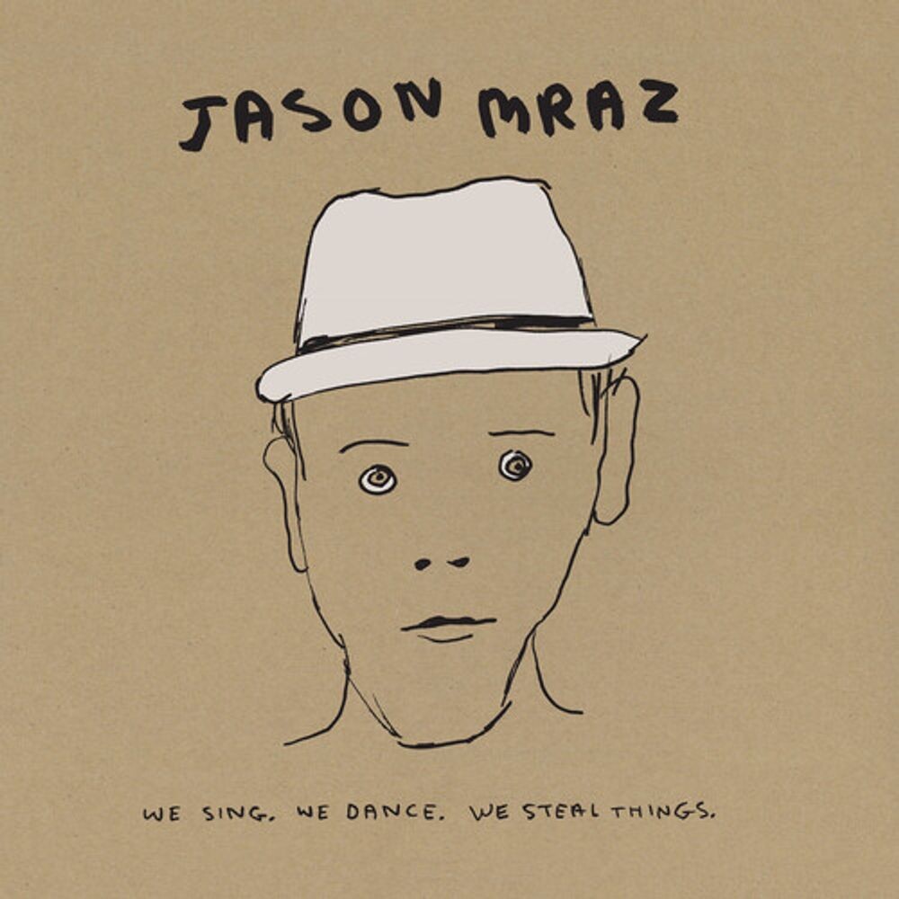 

Диск CD We Sing. We Dance. We Steal Things. [Deluxe Edition] - Jason Mraz