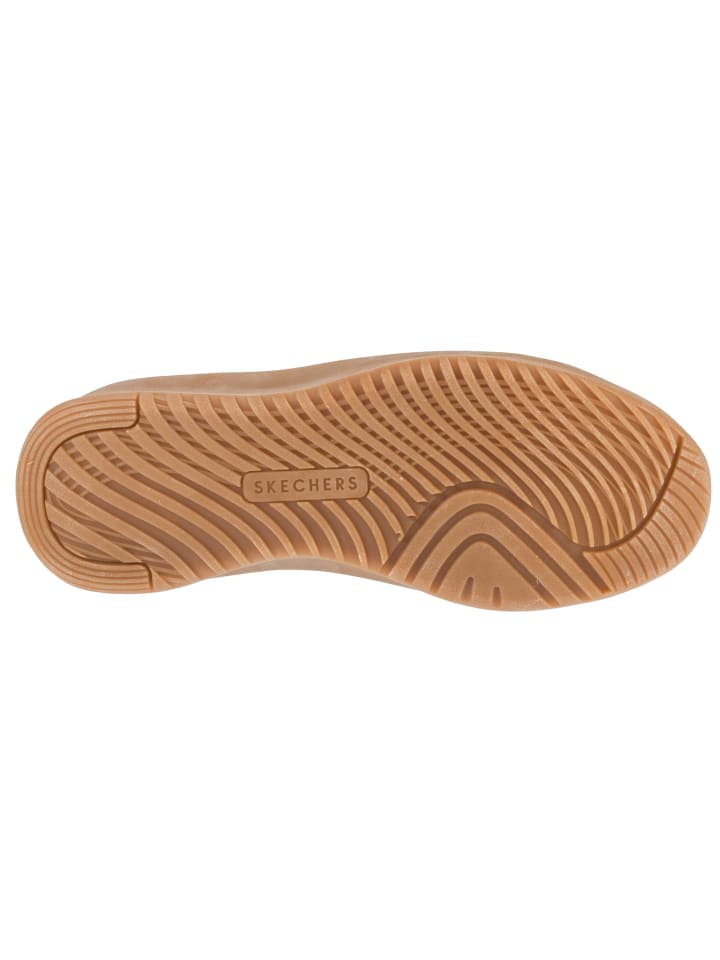 Кроссовки Skechers Slip-Ins: Court Break - кроссовки Suit Sneaker черного цвета Skechers — фото 4