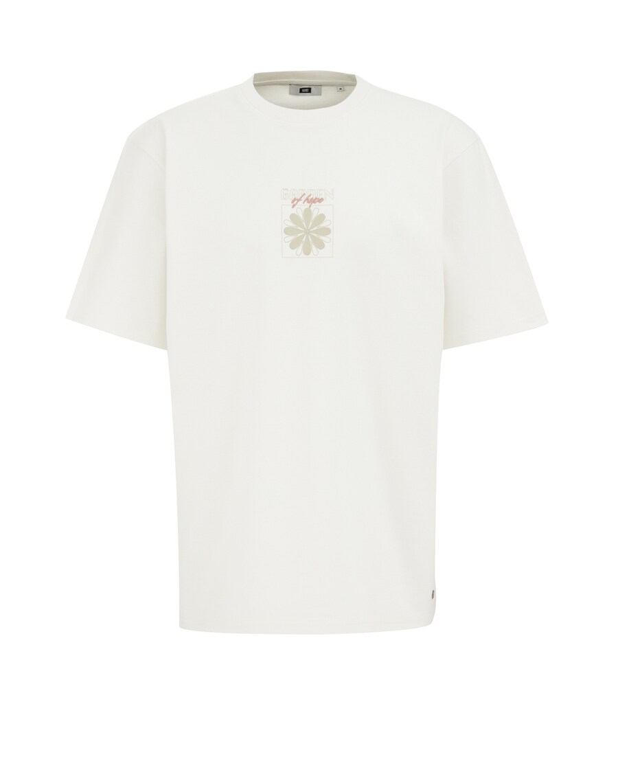 

Рубашка WE Fashion, цвет Beige/Nude/Ivory