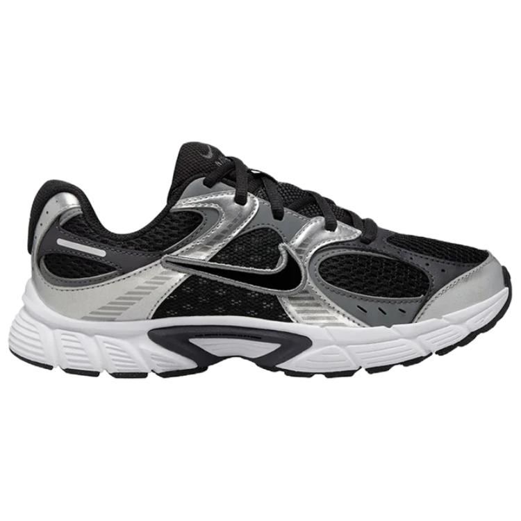 Vomero 5 износостойкие низкие кроссовки для детей и подростков Nike, черный — фото 2