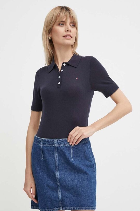 

Свитер Tommy Hilfiger, темно-синий