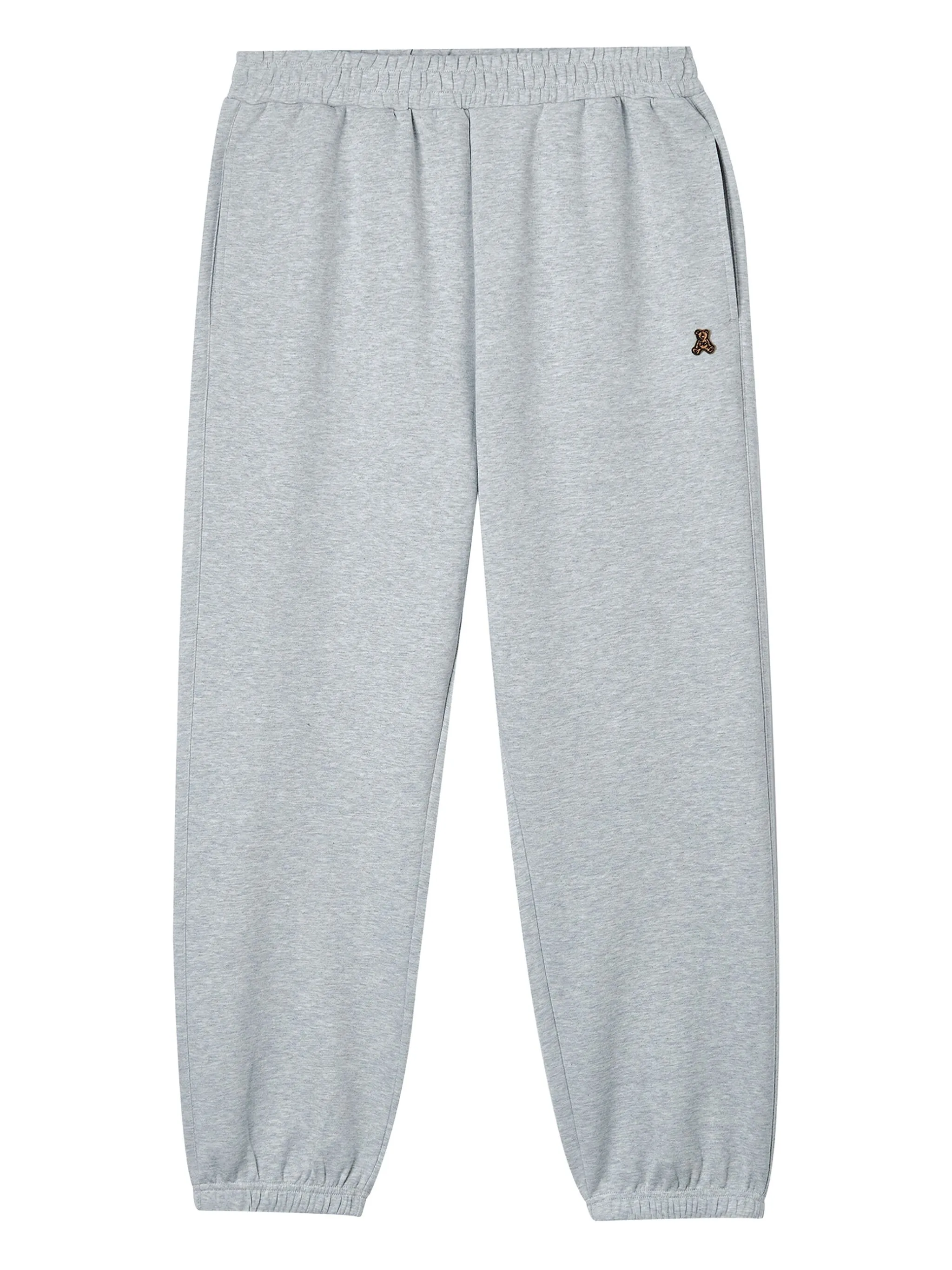 

Спортивные брюки с вышивкой Izzue, серый