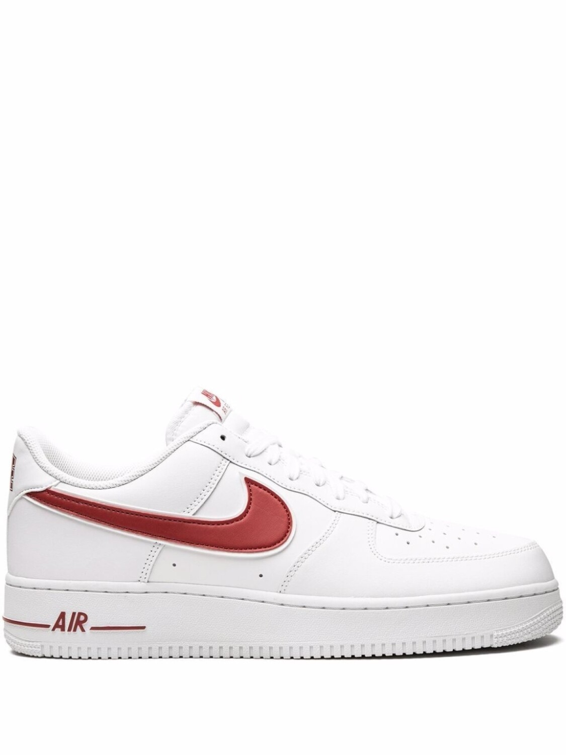 

Nike кроссовки Air Force 1 '07 3, белый