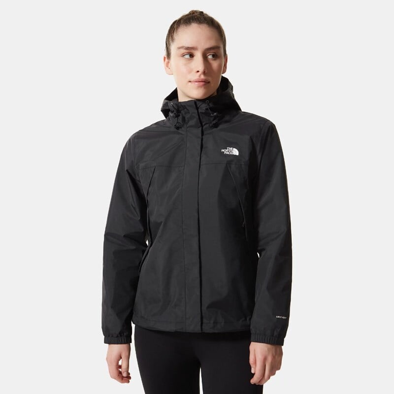 

Женская куртка антора The North Face, черный