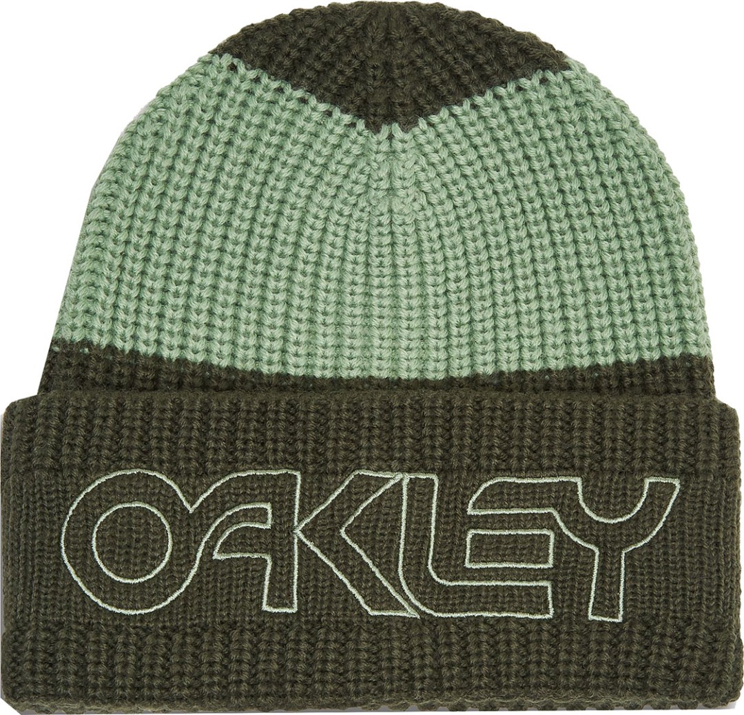 

Oakley Шапка Tnp deep cuff new dark brush