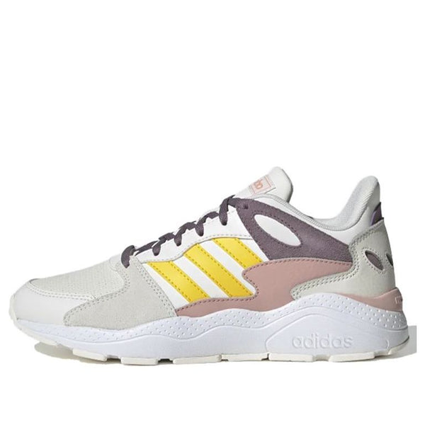 Кроссовки neo crazychaos Adidas, белый