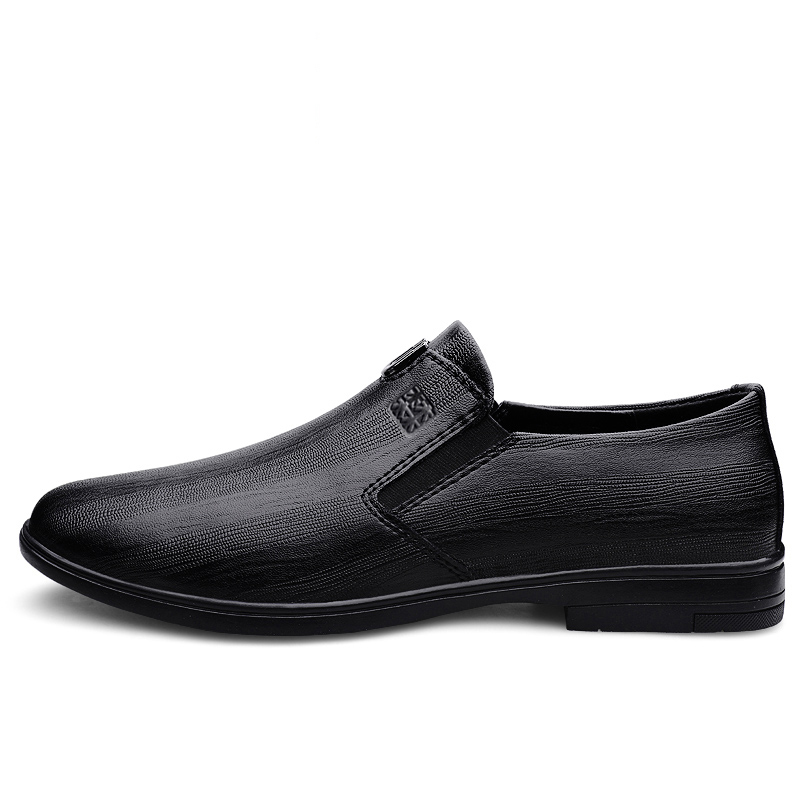 

Mulinsen Кроссовки унисекс низкие повседневные черные с черным полосатым принтом, цвет Black Stripes Pattern[Leather Shoe Size: Size 40 in This Model = Athletic Shoes Size 41]