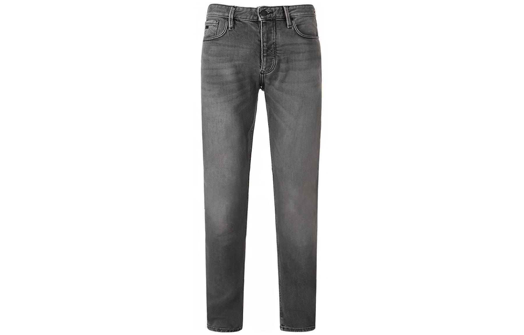 

Джинсы мужские серые EMPORIO ARMANI