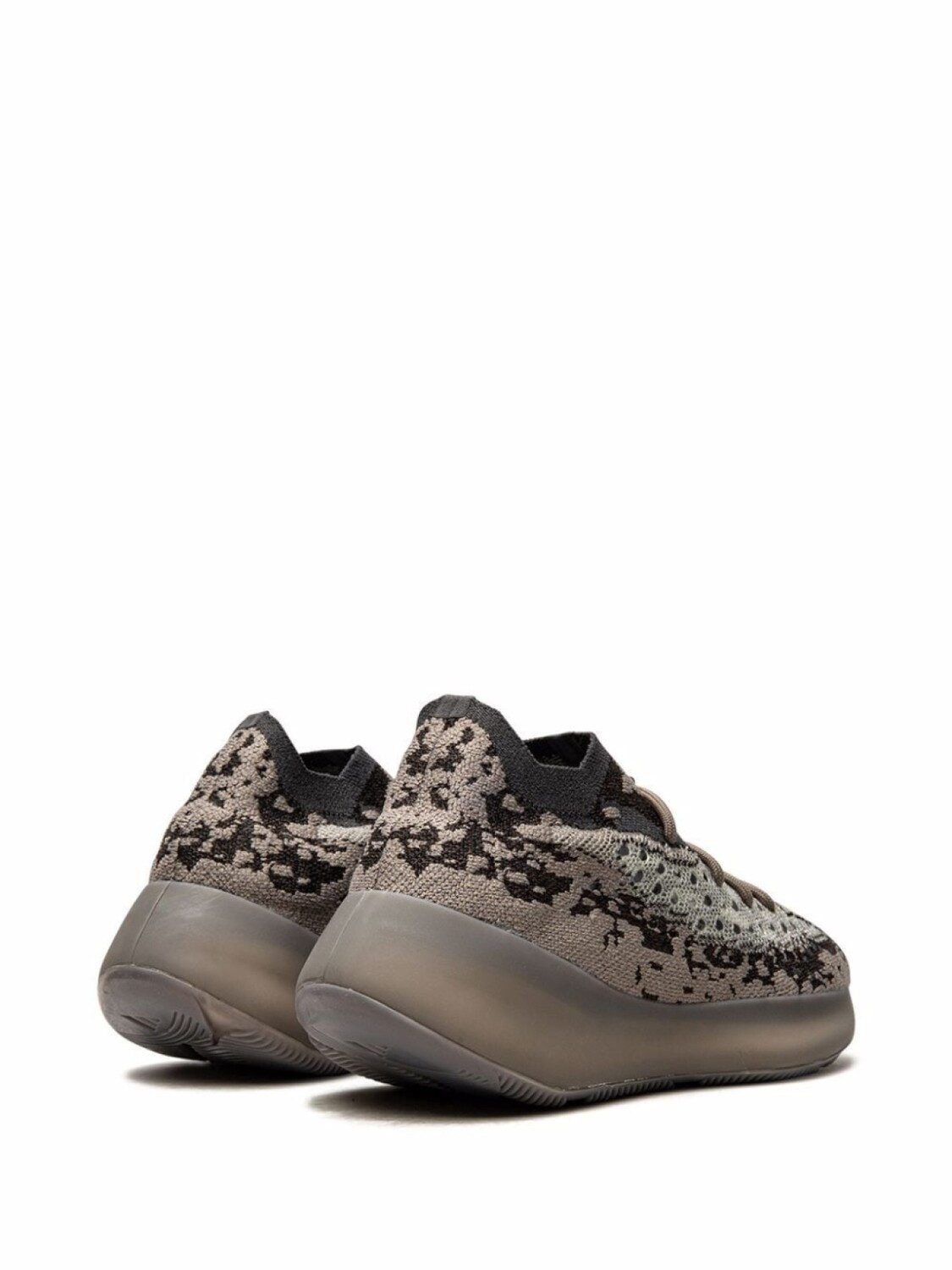 Adidas кроссовки YEEZY Boost 380 Stone Salt, коричневый — фото 3