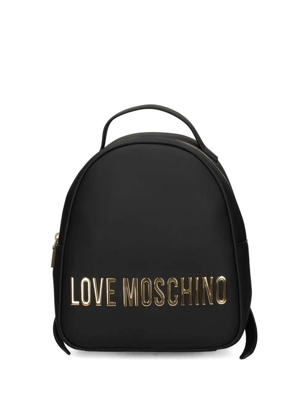 

Рюкзак с логотипом Love Moschino, черный