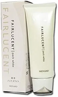 Маска для лица Fair Lucent — Осветляющая, 110 г
