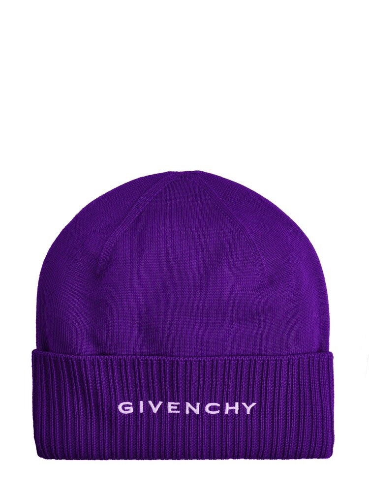 

Кепка Givenchy, фиолетовый