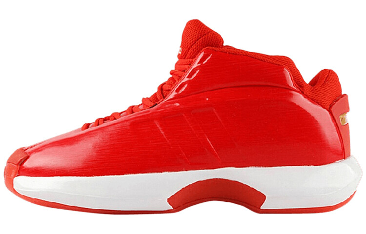 

adidas Crazy 1 Orange/White