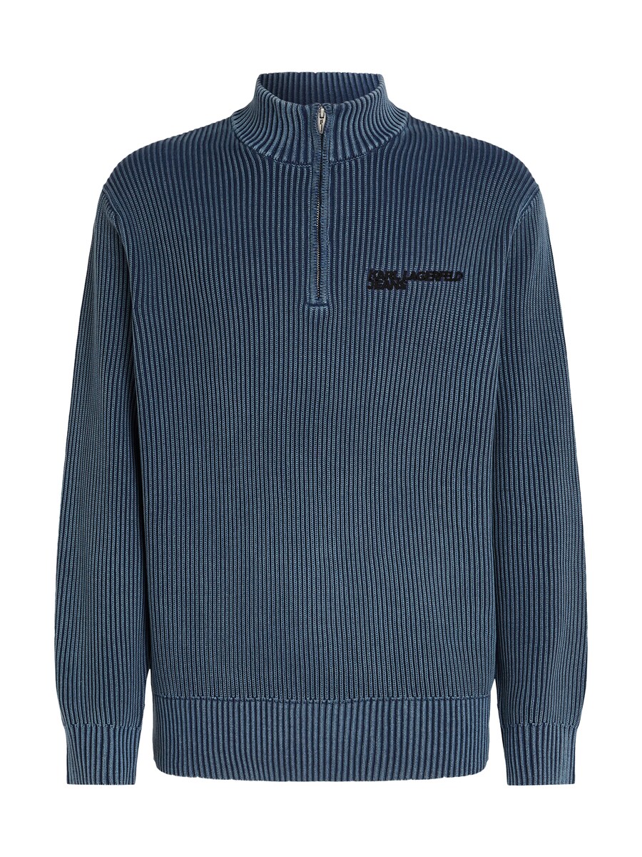 

Свитер KARL LAGERFELD JEANS Sweater, цвет Blue/Dark blue