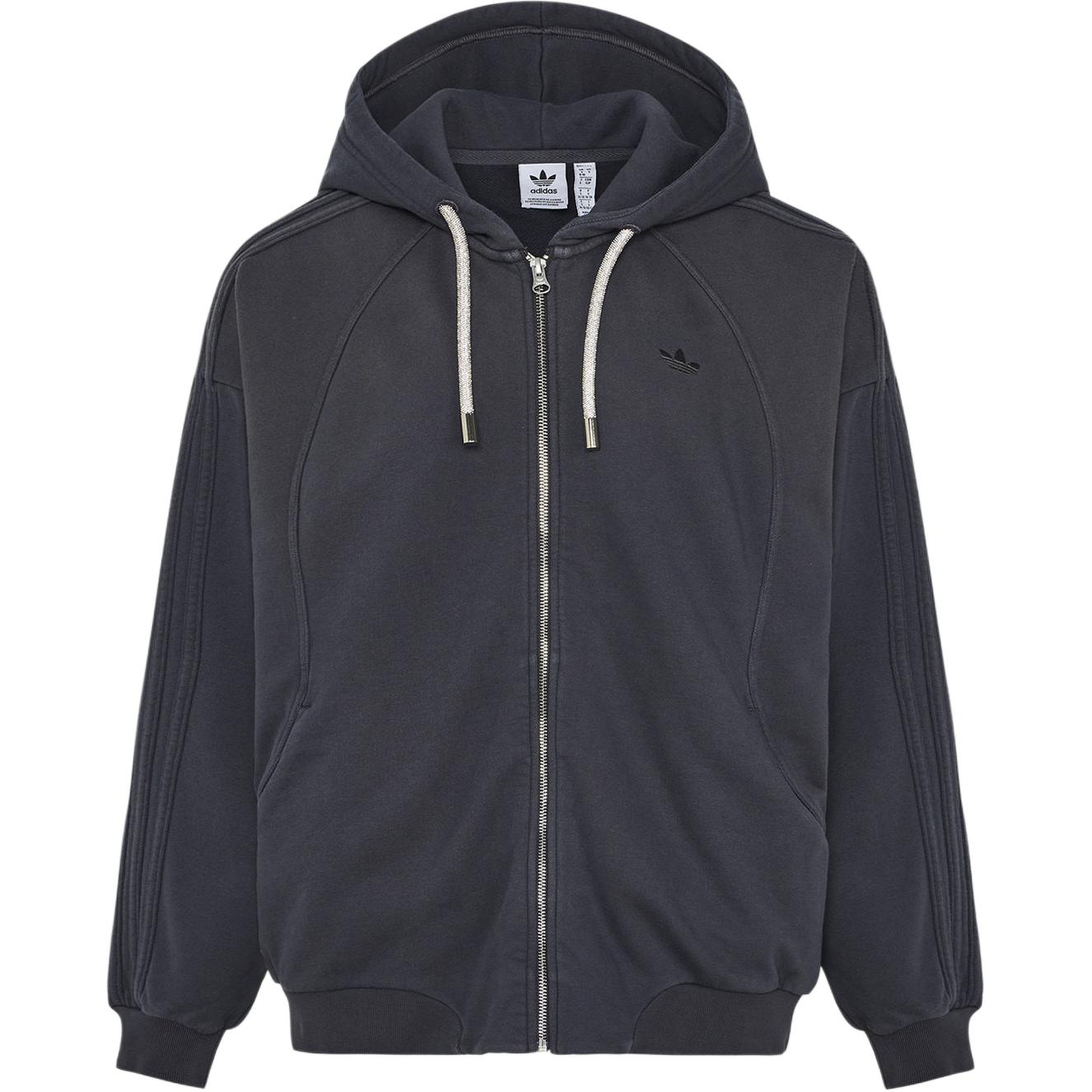 

Куртка Women's Adidas Originals, темно-серый