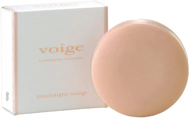 Мыло увлажняющее Voige, 90 г