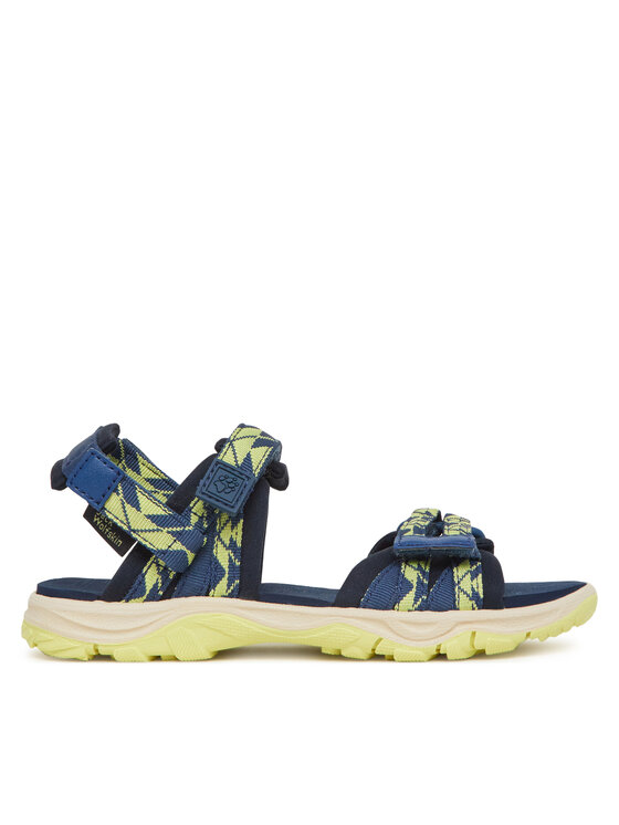 

Сандалии 2 In 1 Sandal 4046421 M Jack Wolfskin, синий