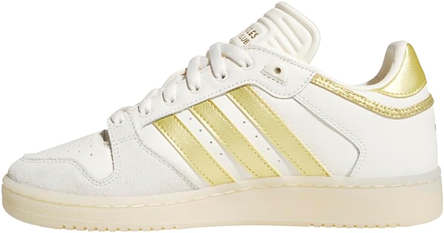 Мужские кроссовки adidas Centennial RM LAFС с шнуровкой, повседневные - белые — фото 3