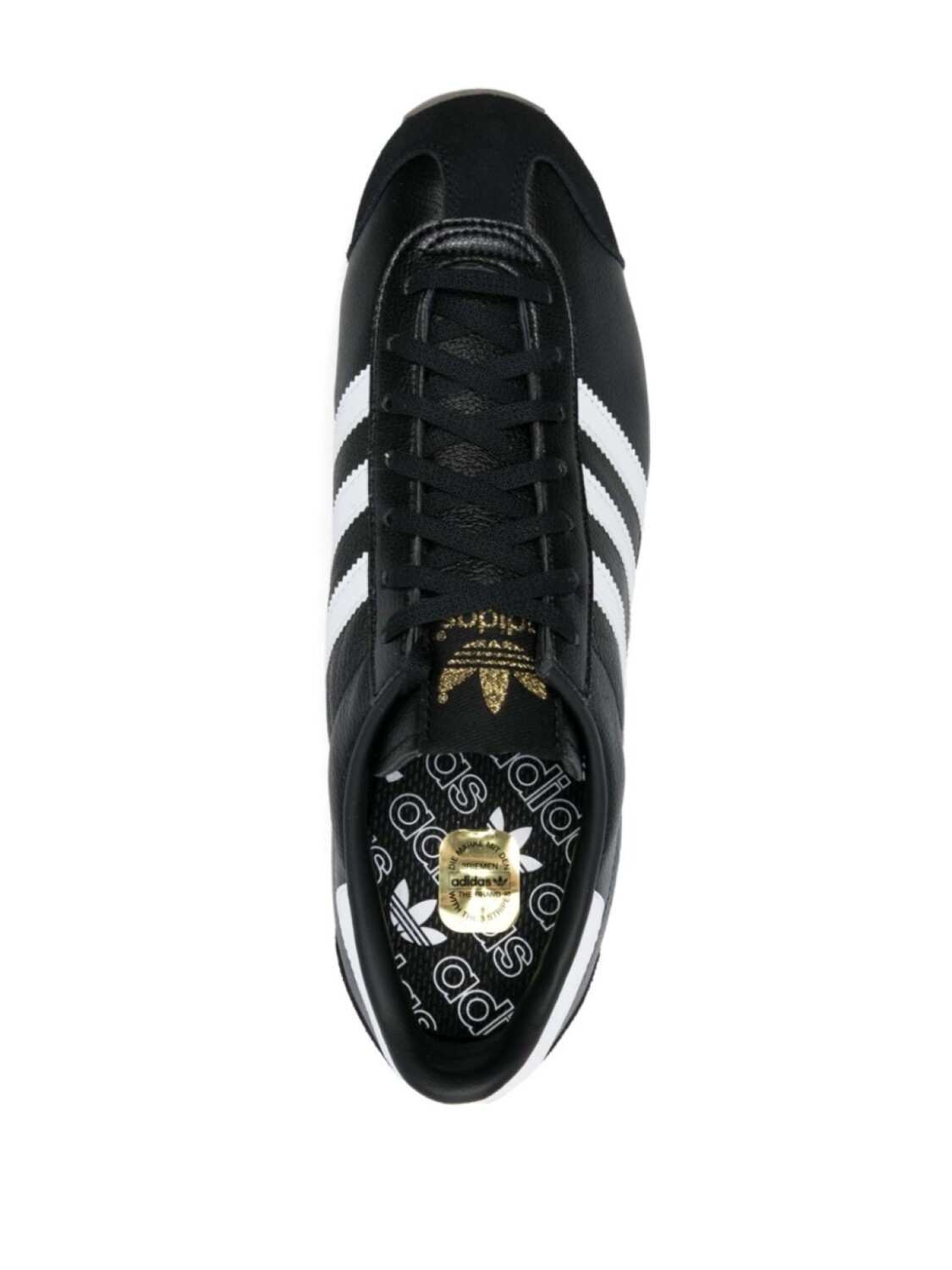 Мужские кроссовки Adidas, черный — фото 4