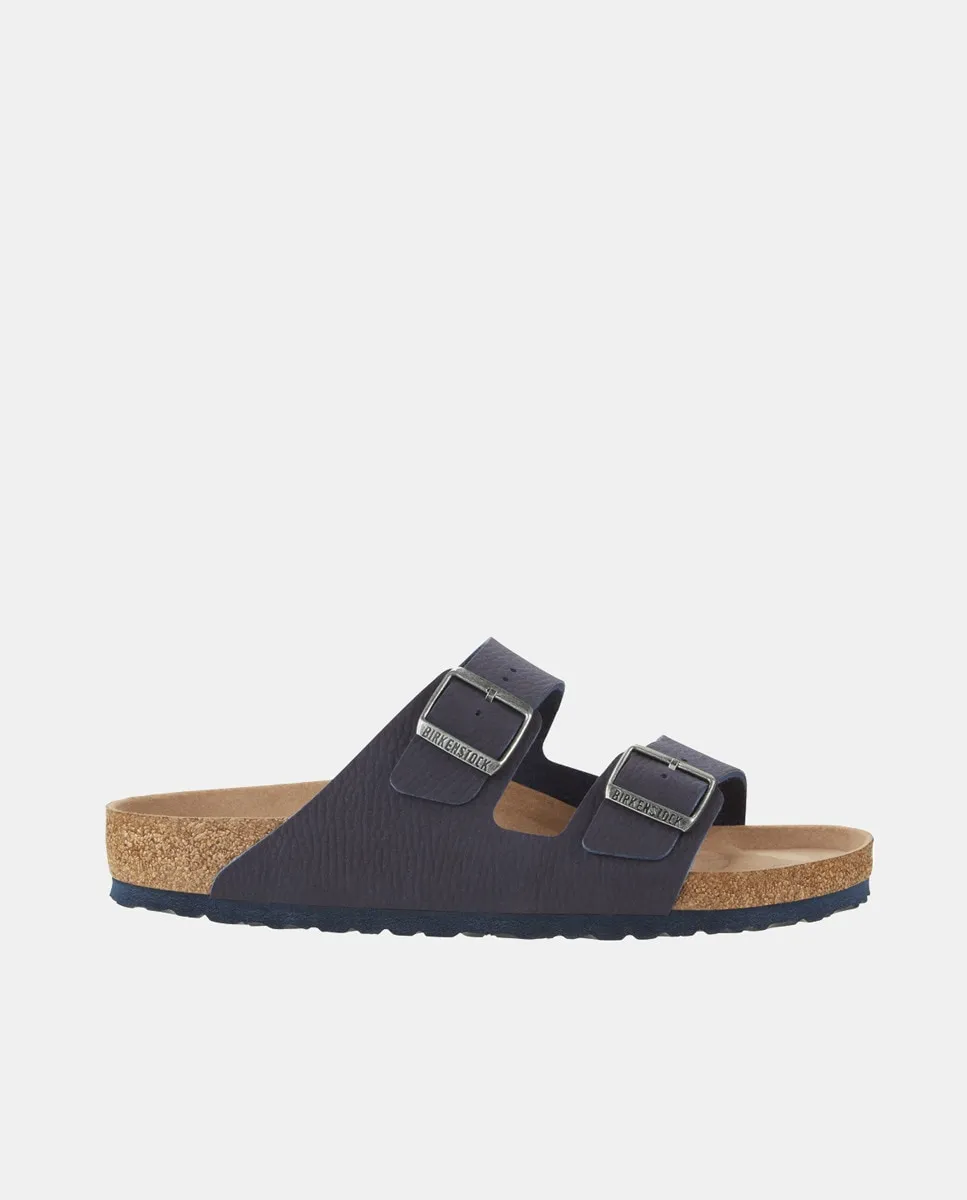 

Мужские открытые сандалии Arizona из микрофибры Birkenstock, синий