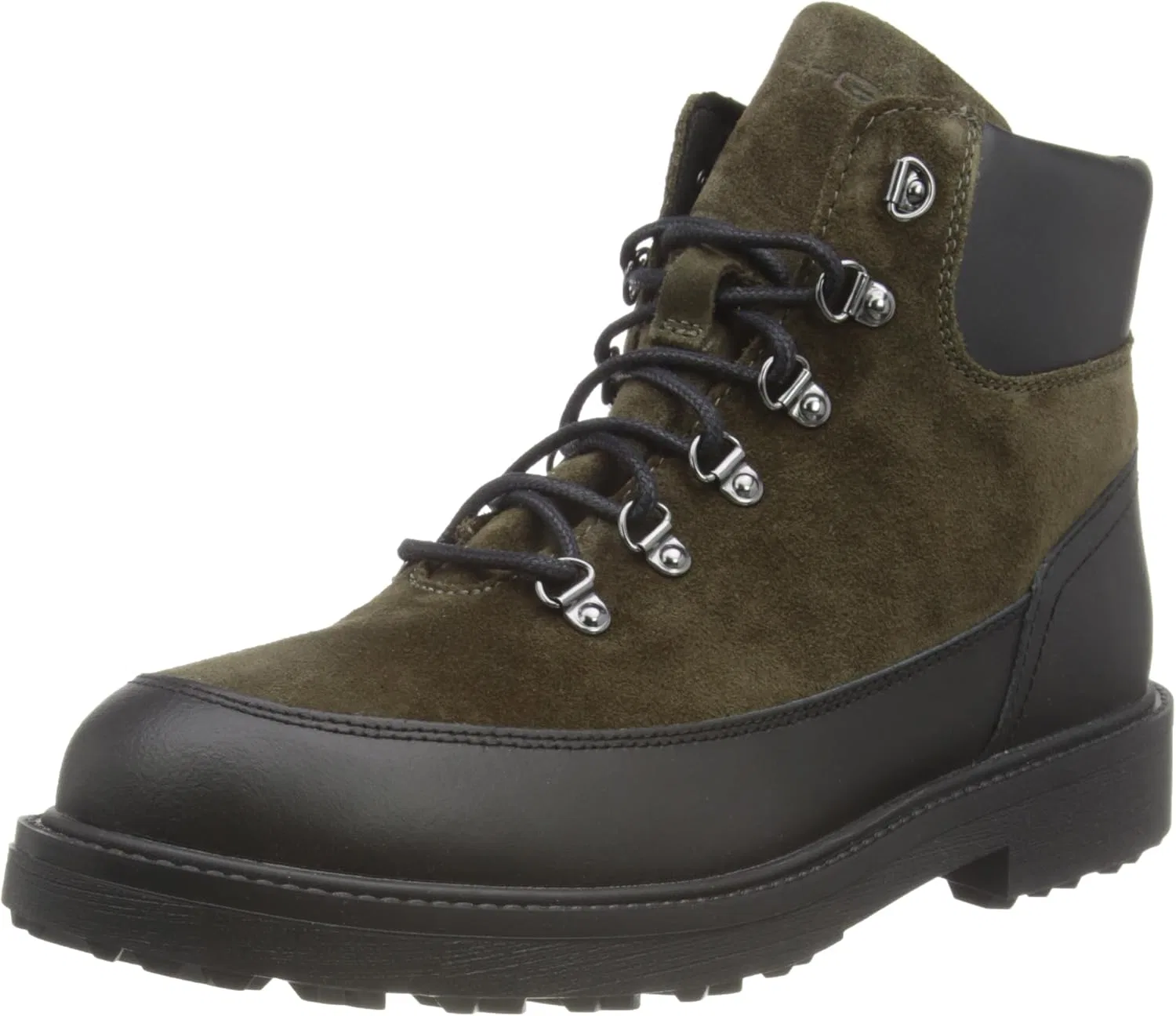 Мужские ботильоны Geox U Lagorai + Grip, Military