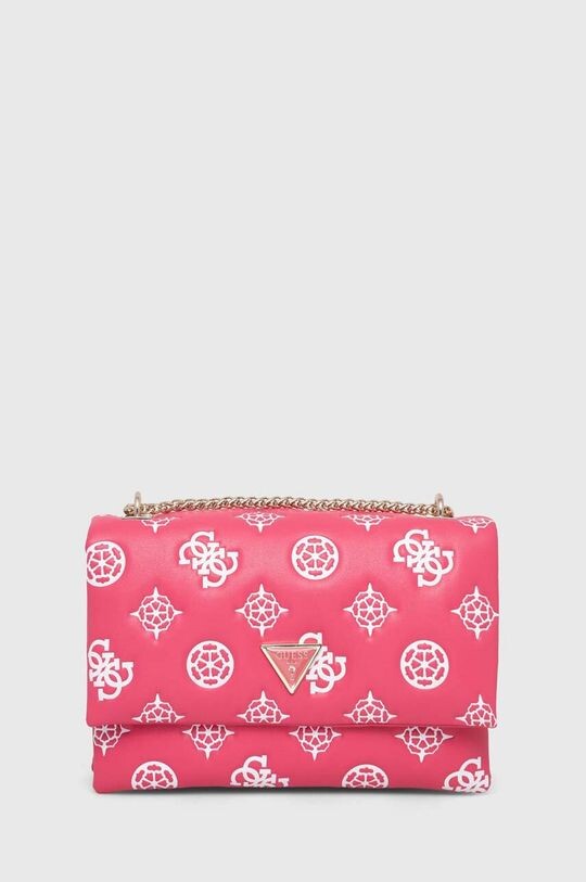 

Сумка Guess, розовый