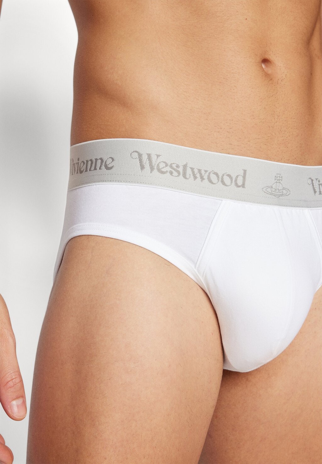 

Шорты BAND 2 PACK Vivienne Westwood, белый