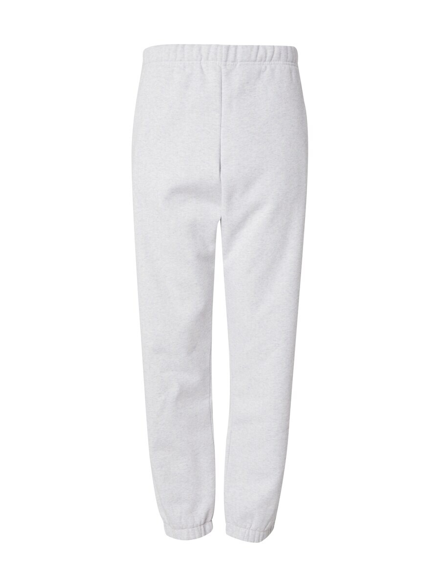 

Спортивные штаны Carhartt WIP Tapered Pants Chase, светло-серый