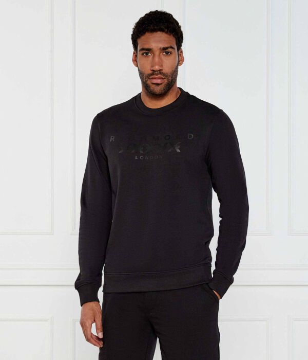 

Свитер матеус Regular fit Richmond X, черный