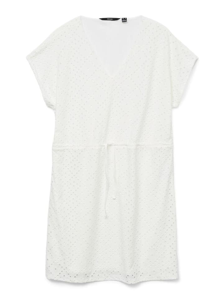 

Платье до колена Vero Moda, цвет snow white