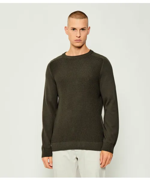 

Свитер Оливье Regular fit Joop! Jeans, зеленый