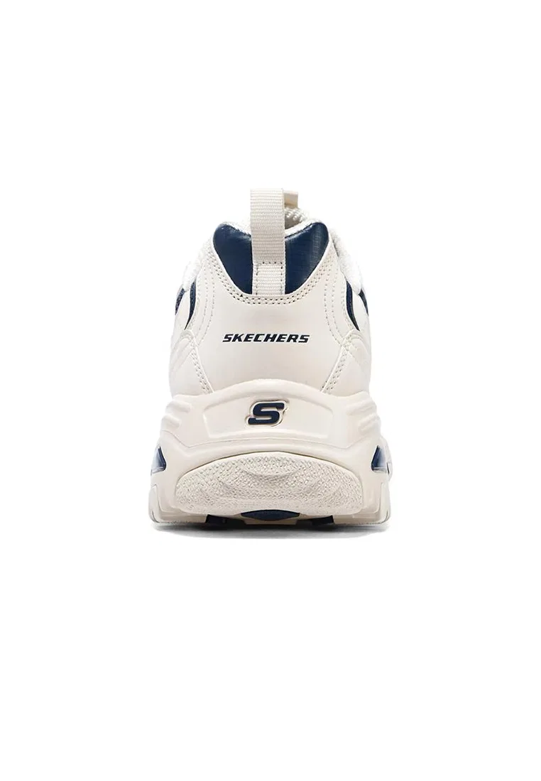 Кроссовки, D'Lites 1.0, Skechers, темно-синий — фото 2