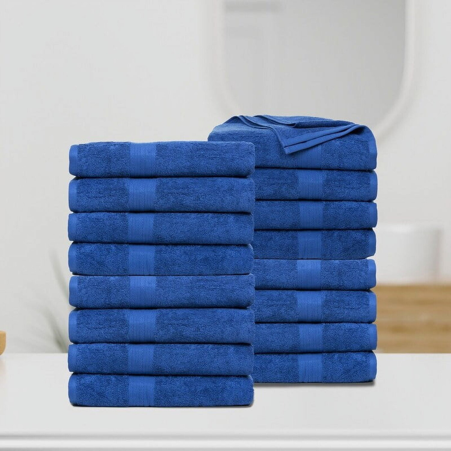 

Полотенце Ample Decor, 16 штук