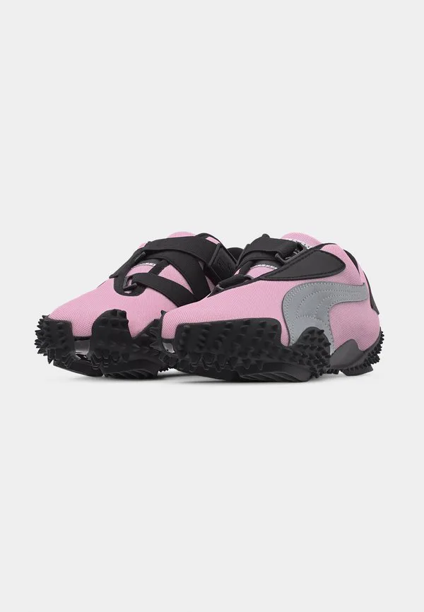 Унисекс кроссовки mostro og jr Puma, Pink/Silver-Coloured — фото 3