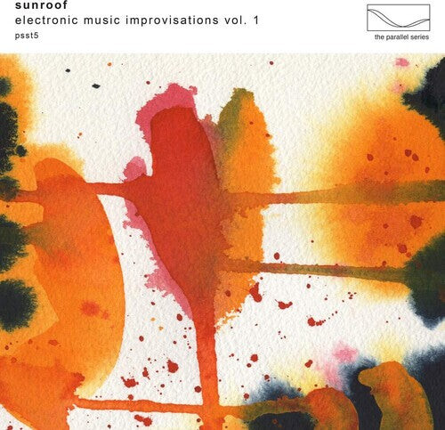 

CD диск Sunroof: Electronic Music Improvisations, Vol. 1