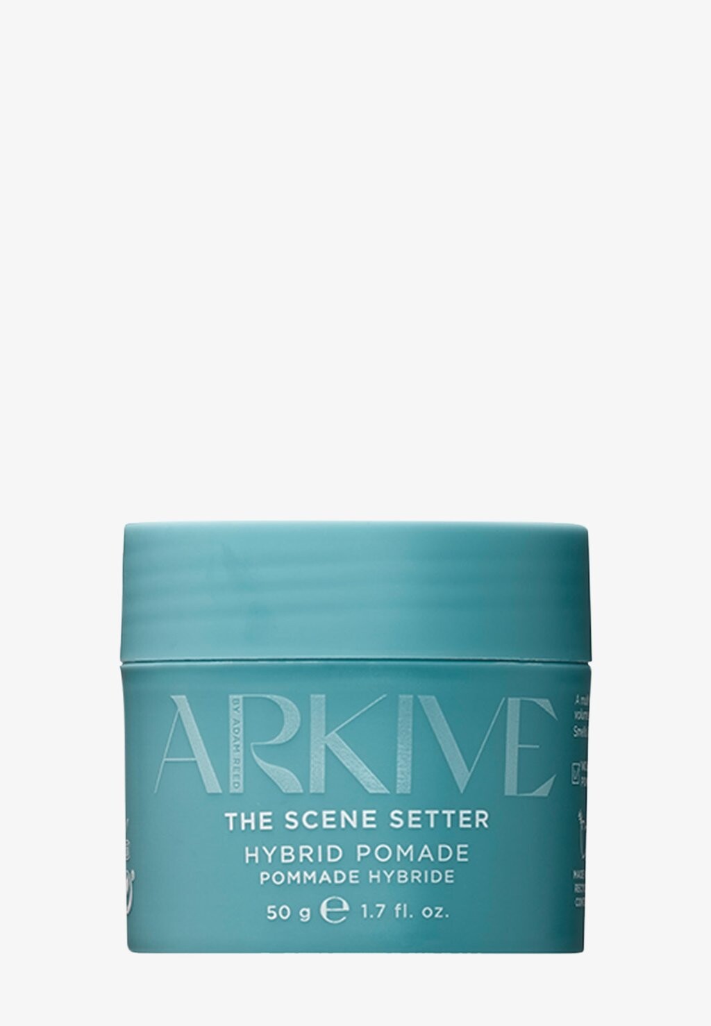 

Стайлинг THE SCENE SETTER HYBRID POMADE Arkive