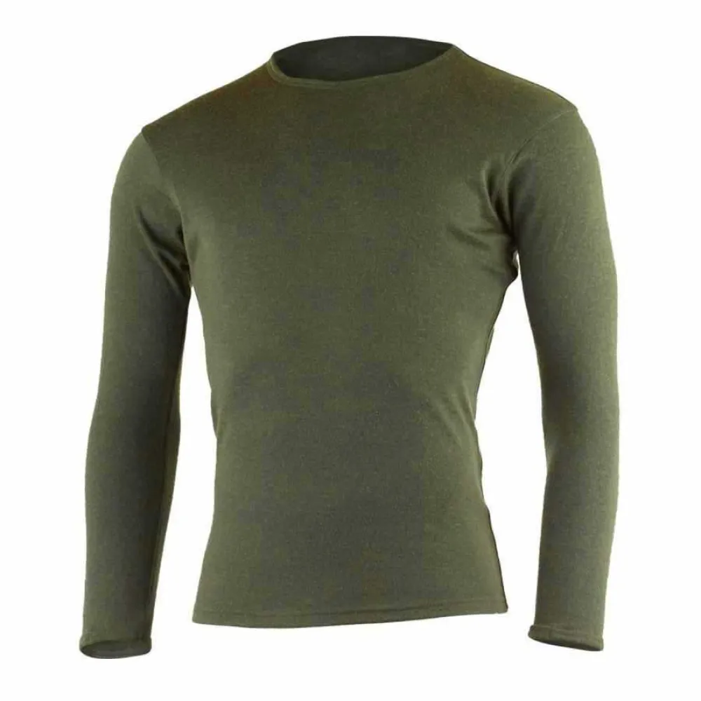 

Футболка Lasting BELO 6363 long sleeve, зеленый