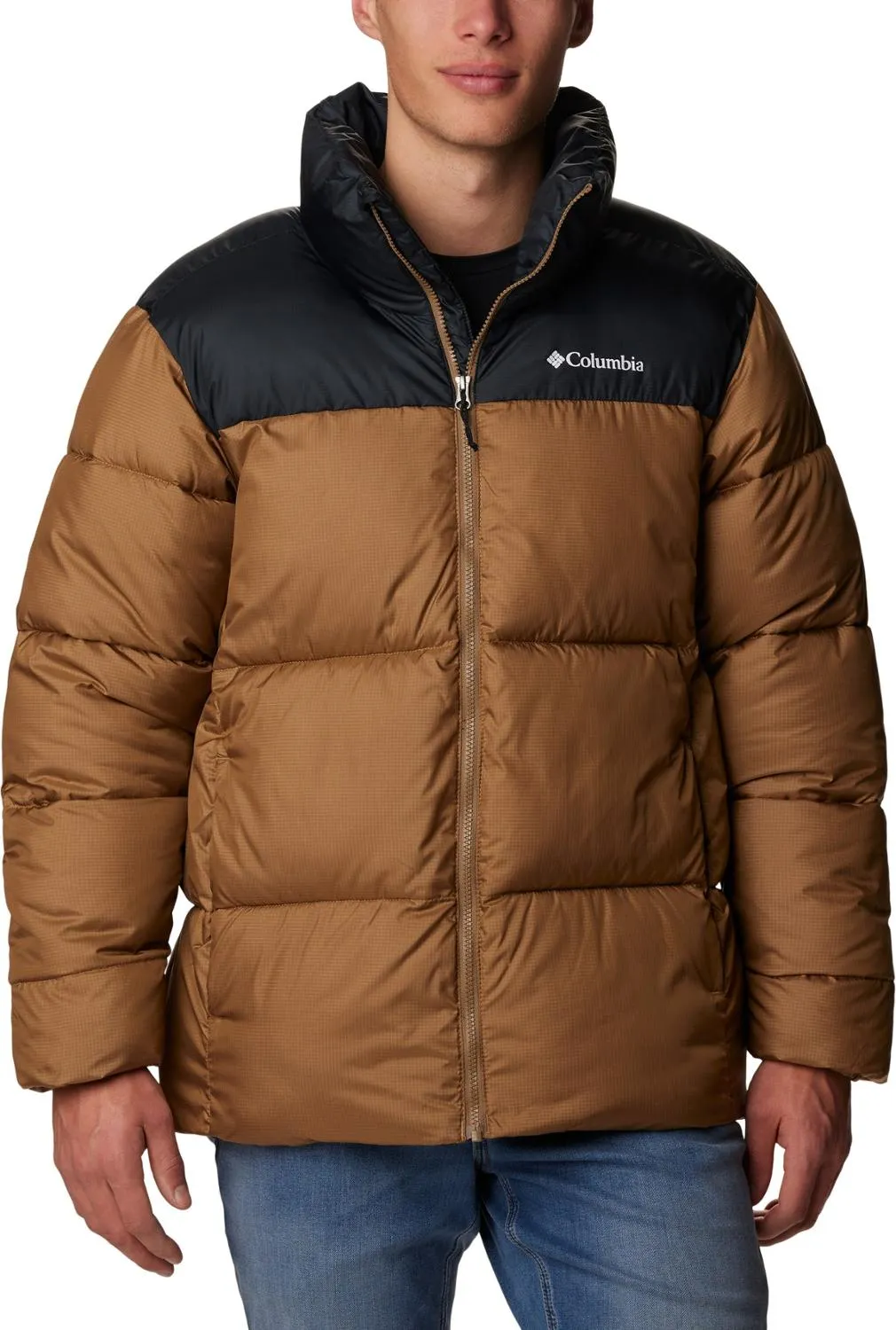 

Пуховик Puffect II Columbia, Delta/Black