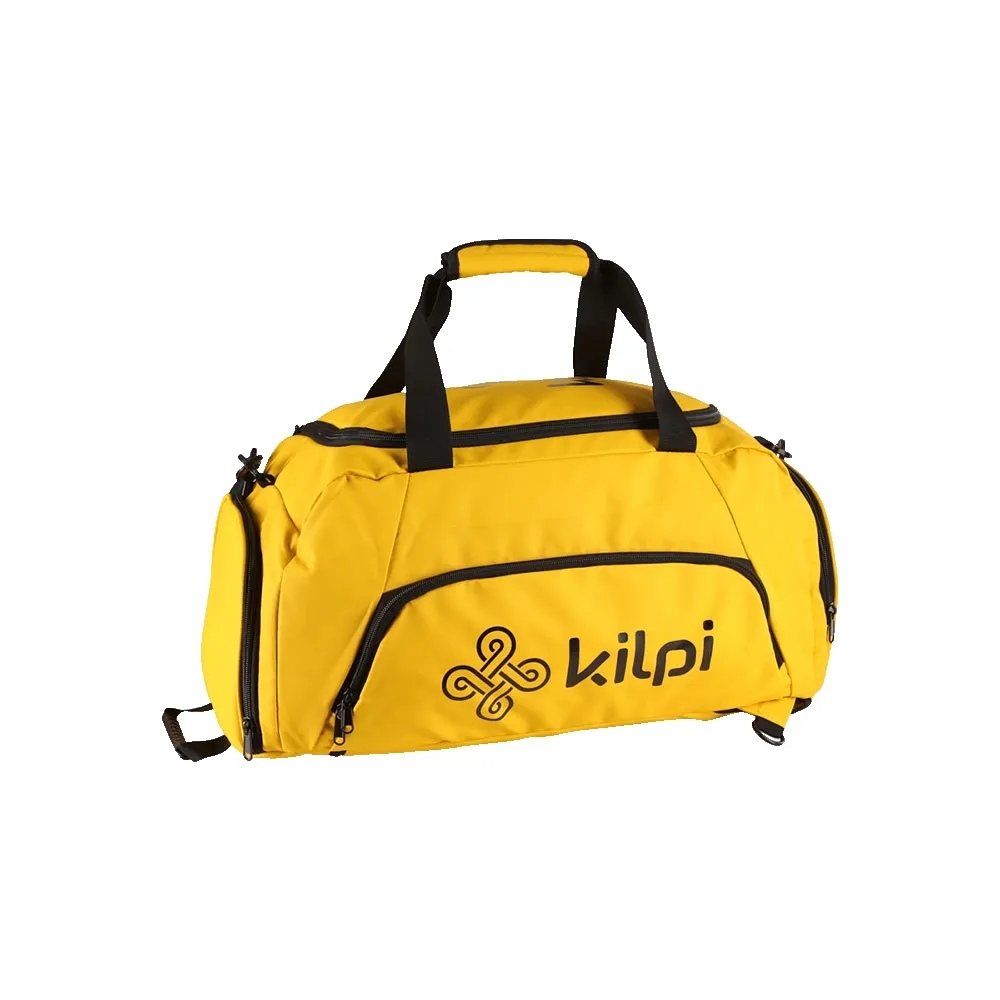 

Рюкзак Kilpi Katmai 35L, желтый