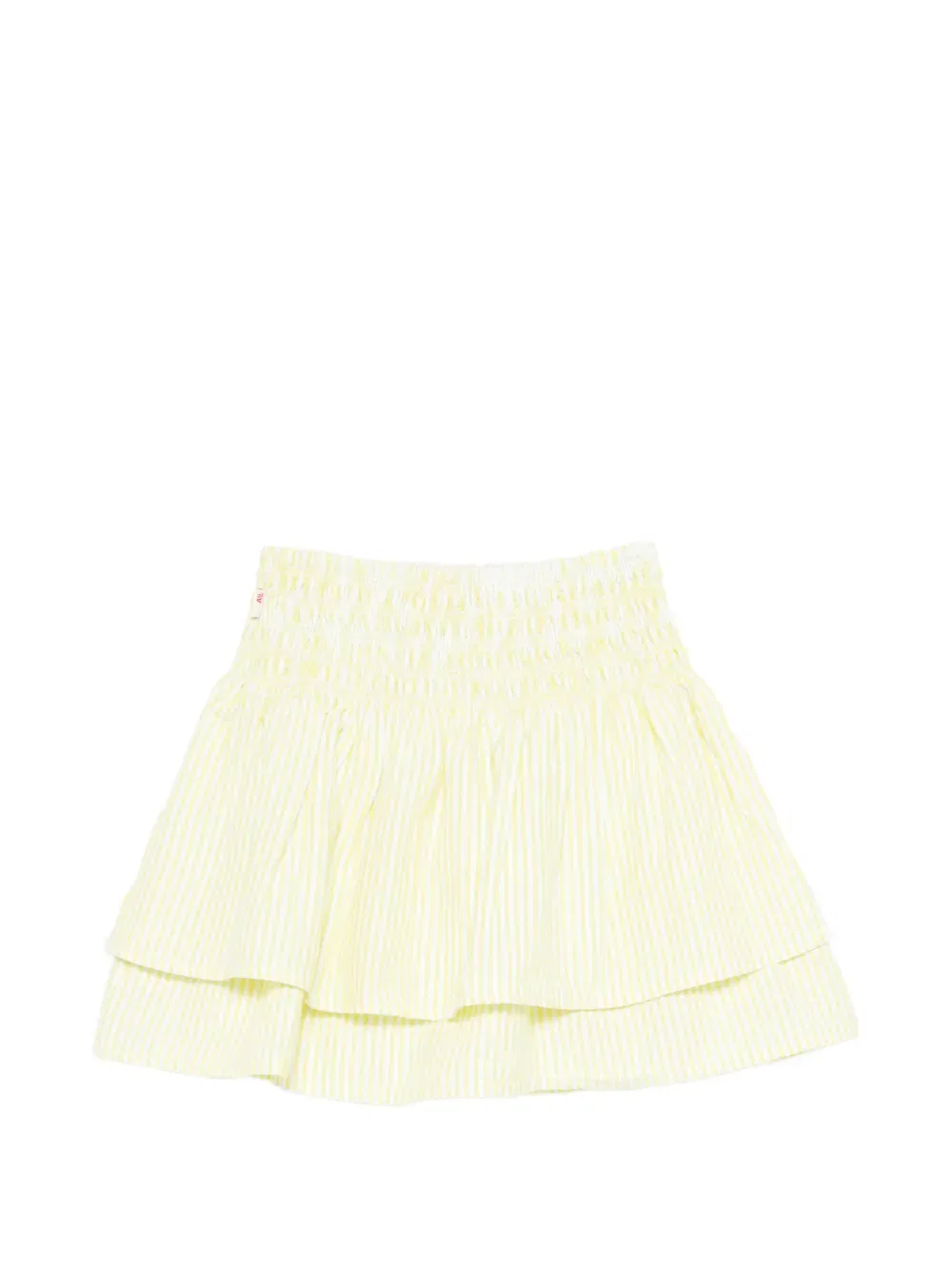 Юбка Дельфины American Outfitters Kids, желтый — фото 2