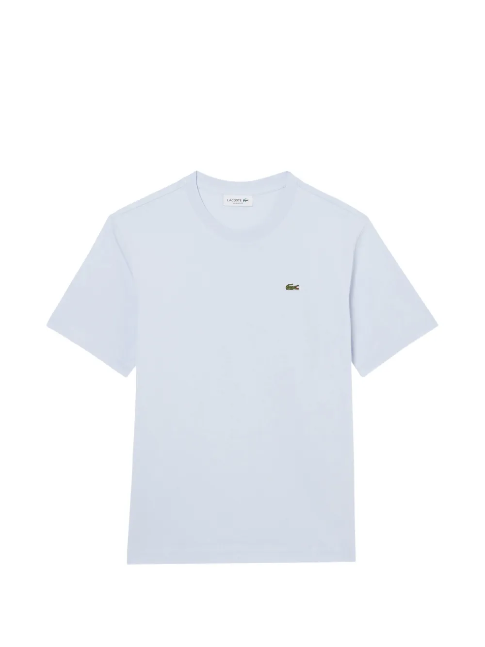 

Футболка с круглым вырезом Lacoste, синий